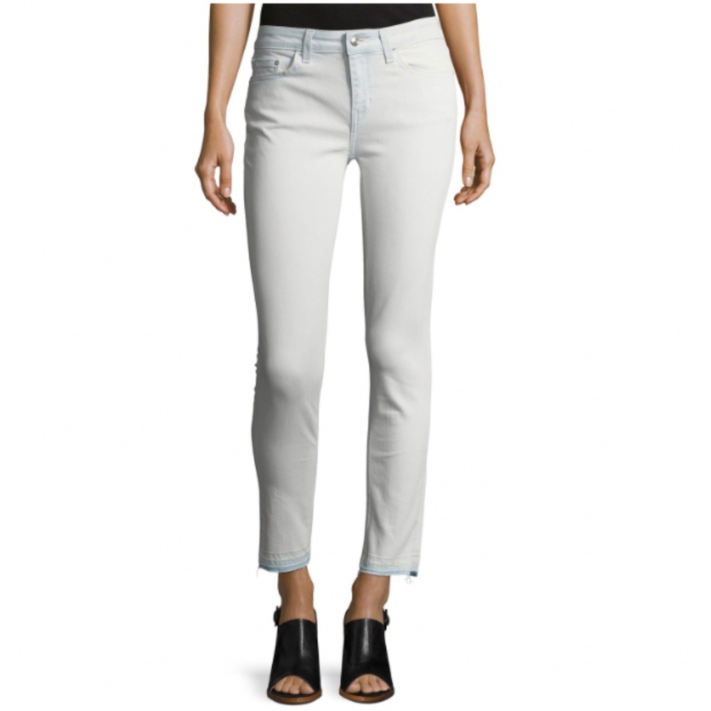 Derek Lam 10 Crosby Devi Mid-Rise Skinny Jean 26